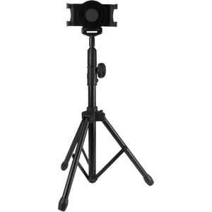 Startech.com Trípode Ajustable De Piso Para Tablets - Soporte Portátil Con Maletín De Transporte - Hasta 27.9cm (11") Para Pantalla Plana - 1kg Capacidad De Carga - 157.5cm Altura X 61cm Ancho - Soporte Para Piso, Pórtatil, De Escritorio - Acero - 1 Solamente - Image 4
