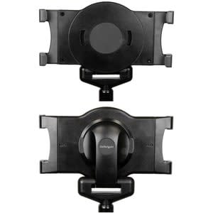 Startech.com Trípode Ajustable De Piso Para Tablets - Soporte Portátil Con Maletín De Transporte - Hasta 27.9cm (11") Para Pantalla Plana - 1kg Capacidad De Carga - 157.5cm Altura X 61cm Ancho - Soporte Para Piso, Pórtatil, De Escritorio - Acero - 1 Solamente - Image 8