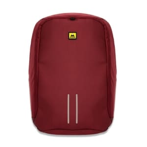 Mochila Backpack Skypeak Antirrobo/Para Laptop De 15.6"/Con Funda Repelente Al Agua Y Puerto Usb De Carga/Color Rojo - Image 3
