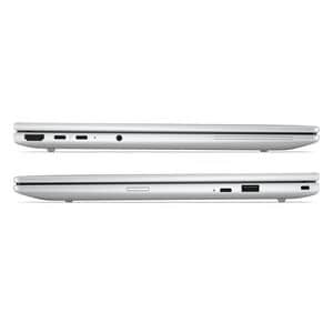 Laptop Hp Elitebook 8 G2i De 14", Next Gen Ai Intel Core Ultra 7 356h (hasta 4.7ghz, 16 Cores), Intel Graphics And Intel Ai Boost (up To 50 Tops), Ram 32gb Lpddr5x-8533 Mt/S (integrada), Ssd Pcie® Nvme™ De 1tb, Windows 11 Pro, Pantalla Wuxga Ips Antirreflectante De 14" (1920 X 1200), Audio By Poly Studio Y Micrófonos Con Reducción De Ruido Por Ia, Teclado Retroiluminado Resistente A Salpicaduras, Cámara Fhd De 5mp, Puertos: 2 Thunderbolt™ 4 Con Usb Tipo-C® De 40 Gbps (usb Con Suministro De Energía, Displayport™ 2.1, Charge); 1 Usb Tipo-C® De 10 Gb/S (usb Power Delivery, Displayport™ 1.4); 1 Hdmi 2.1; 1 Conector De Auriculares Y Micrófono; 1 Ranura Con Cierre De Seguridad; 1 Usb Tipo-A De 10 Gbps (con Alimentación), Wi-Fi 7 Be211 (2x2) Y Bluetooth® 6.0, Adaptador Usb Type-C® De 65 W, Bateria De Larga Duración, Color: Glacier Silver Aluminium, 1 Año De Garantía. - Image 9