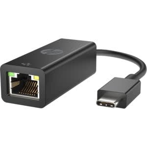 Cable Adaptador Hp G2 Usb-C A Rj45, Plug-And-Play, Admite Velocidades Hasta Gigabit Ethernet, Compatible Con Windows 11; Windows 10, Color Negro, Garantía De 1 Año. - Image 5