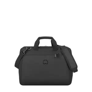 Tonivisa Delsey Maletin 15.6 Pulg Esplan Ade 2c Satchel Negro