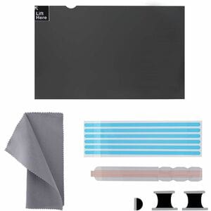 Startech.com Filtro De Privacidad Táctil Brillante Para Laptop 13.3in 16:9 - Protector De Pantalla - De Voltear - Antirreflejo - Para 33.8cm (13.3") Pantalla Panorámica Portátil - 16:9 - Reducción E Luz Azul - Resistente A Los Reflejos - Image 6