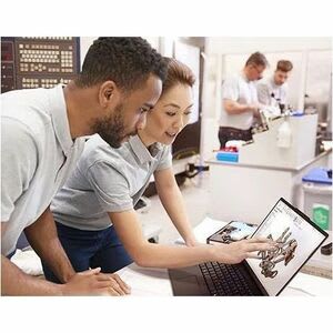 Estación De Trabajo Portátil - Lenovo Thinkpad P14s Gen 6 21qus05x00 36.8cm (14.5") - Wuxga - 60hz - Intel Core Ultra 7 Serie 2 255h - 16gb - 512gb Ssd - Español Teclado - Negro - Intel Chip - 1920 X 1200 - Windows 11 Pro - Nvidia Con 6gb - Tecnología Conmutación En El Mismo Plano (in-Plane Switching, Ips), Eyesafe - Cámara Frontal/Cámara Web - Ieee 802.11be Estádar Lan Sin Cable - Wi-Fi 7 - Image 15