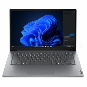 Portátil - Lenovo V14 G5 Irl 83gu003wlm 35.6cm (14") - Full Hd - 60hz - Intel Core 7 2da. Generación 240h - 16gb - 512gb Ssd - Español Teclado - Luna Gray - Intel Chip - 1920 X 1080 - Windows 11 Pro - Intel - Cámara Frontal/Cámara Web - 9.30horas Duración De Pilas - Ieee 802.11ax Estádar Lan Sin Cable - Wi-Fi 6 - Image 9
