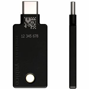 Token De Seguridad Yubico Yubikey 5 - Otp, Oath, Totp, Rsa Encriptación