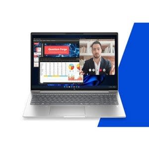 Laptop Hp Probook 4 G2i De 16", Next Gen Ai Core Ultra 7 355 (hasta 4.7ghz, 8 Cores), Intel® Graphics And Intel® Ai Boost (up To 49 Tops), Ram Ddr5-5600 Mt/S De 16 Gb (1 X 16 Gb), Ssd Pcie® Nvme™ De 512 Gb, Windows 11 Pro, Pantalla Wuxga Ips Antirreflectante De 16" (1920 X 1200), Audio By Poly Studio Y Micrófonos Duales Mejorados Con Reducción De Ruido Por Ia, Teclado Resistente A Salpicaduras Con Teclado Numérico, Cámara Fhd 1080p, Puertos: 1 Hdmi 2.1; 1 Combinación De Auriculares Y Micrófono; 1 Ranura Con Cierre De Seguridad; 2 Usb Tipo-A De 5 Gbps (con Alimentación);2 Usb Tipo-C De 20 Gbps (suministro De Energía Por Usb, Displayport™ 1.4), Wi-Fi 6e Ax211 (2x2) Y Bluetooth® 5.3, Adaptador Usb Type-C® Gan De 65 W, Bateria De Larga Duración, Color: Pike Silver, 1 Año De Garantía. - Image 9