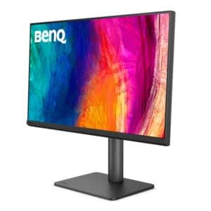 BenQ Monitor Benq Pd2706qn 27 2560x1440 Cont. 20m 1 Ips350