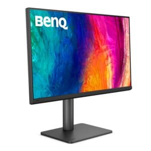 BenQ Monitor Benq Pd2706qn 27 2560x1440 Cont. 20m 1 Ips350