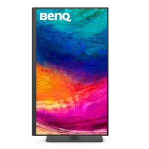 BenQ Monitor Benq Pd2706qn 27 2560x1440 Cont. 20m 1 Ips350
