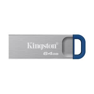 KINGSTON PP FLASH Usb Memoria Kingston 64gb Data Traveler Kyson 220mb/S Metal Usb 3.2 Gen 1