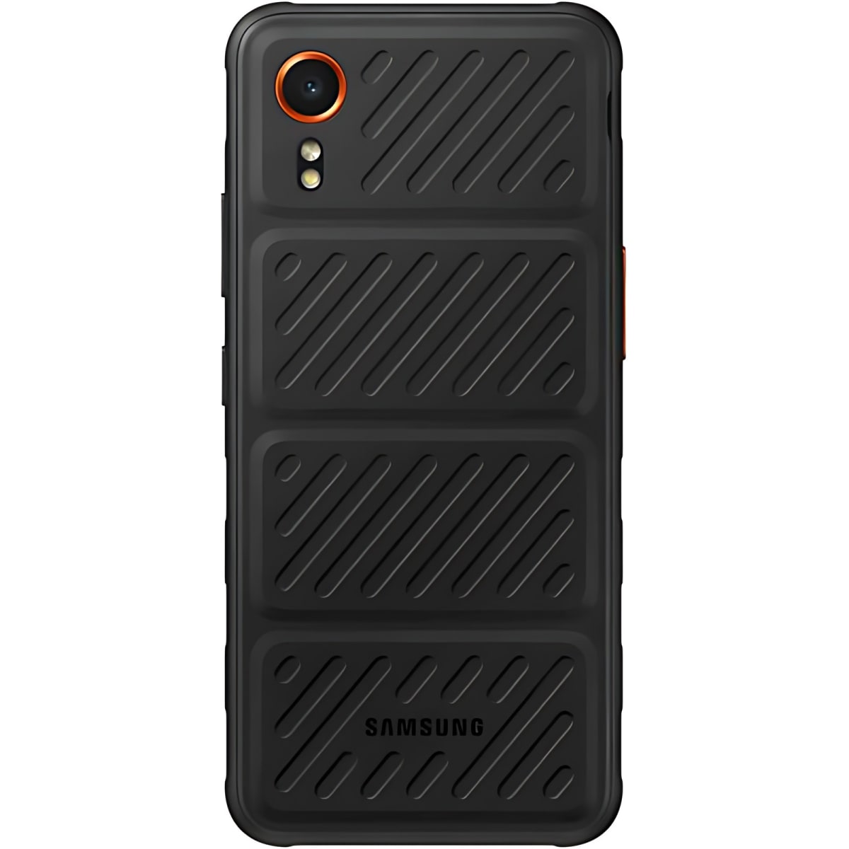 Samsung Smartphone Samsung Galaxy Xcover7 Sm-G556b 128gb Robusto - 5g - 16.8cm (6.6") Lcd Full Hd Plus 1080 X 2408 - Octa-Core (8 Núcleos) (cortex A76dual-Core (2 Núcleos) 2.20ghz + Cortex A55 Hexa-Core (6 Core) 2ghz - 6gb Ram - Android 14 - Negro - Barra - Mediatek Dimensity 6100+ (6 Nm) Soc - 2 Soporte De Sim - Sim-Free - Front Camera: 5megapíxel - Rear Camera: 50megapíxel - 4050mah Batería - Cerca De Comunicación De Campo