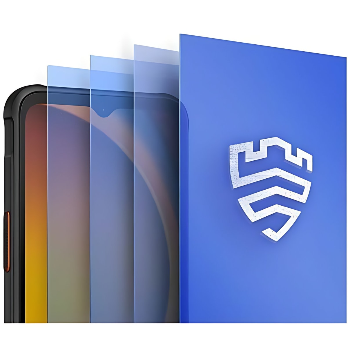 Samsung Smartphone Samsung Galaxy Xcover7 Sm-G556b 128gb Robusto - 5g - 16.8cm (6.6") Lcd Full Hd Plus 1080 X 2408 - Octa-Core (8 Núcleos) (cortex A76dual-Core (2 Núcleos) 2.20ghz + Cortex A55 Hexa-Core (6 Core) 2ghz - 6gb Ram - Android 14 - Negro - Barra - Mediatek Dimensity 6100+ (6 Nm) Soc - 2 Soporte De Sim - Sim-Free - Front Camera: 5megapíxel - Rear Camera: 50megapíxel - 4050mah Batería - Cerca De Comunicación De Campo