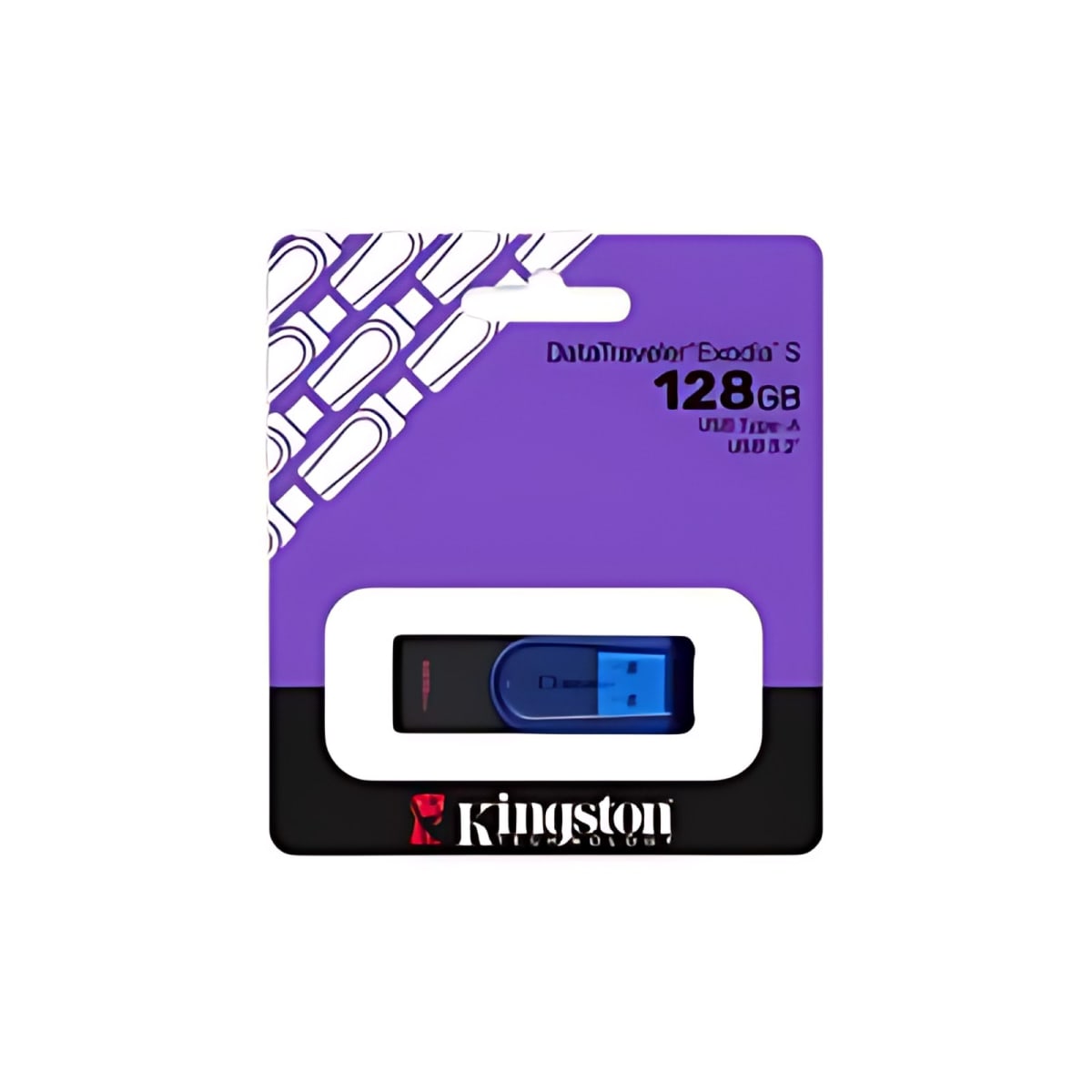 KINGSTON PP FLASH Usb Memoria Kingston 128gb Dt   Exodia "s" Azul