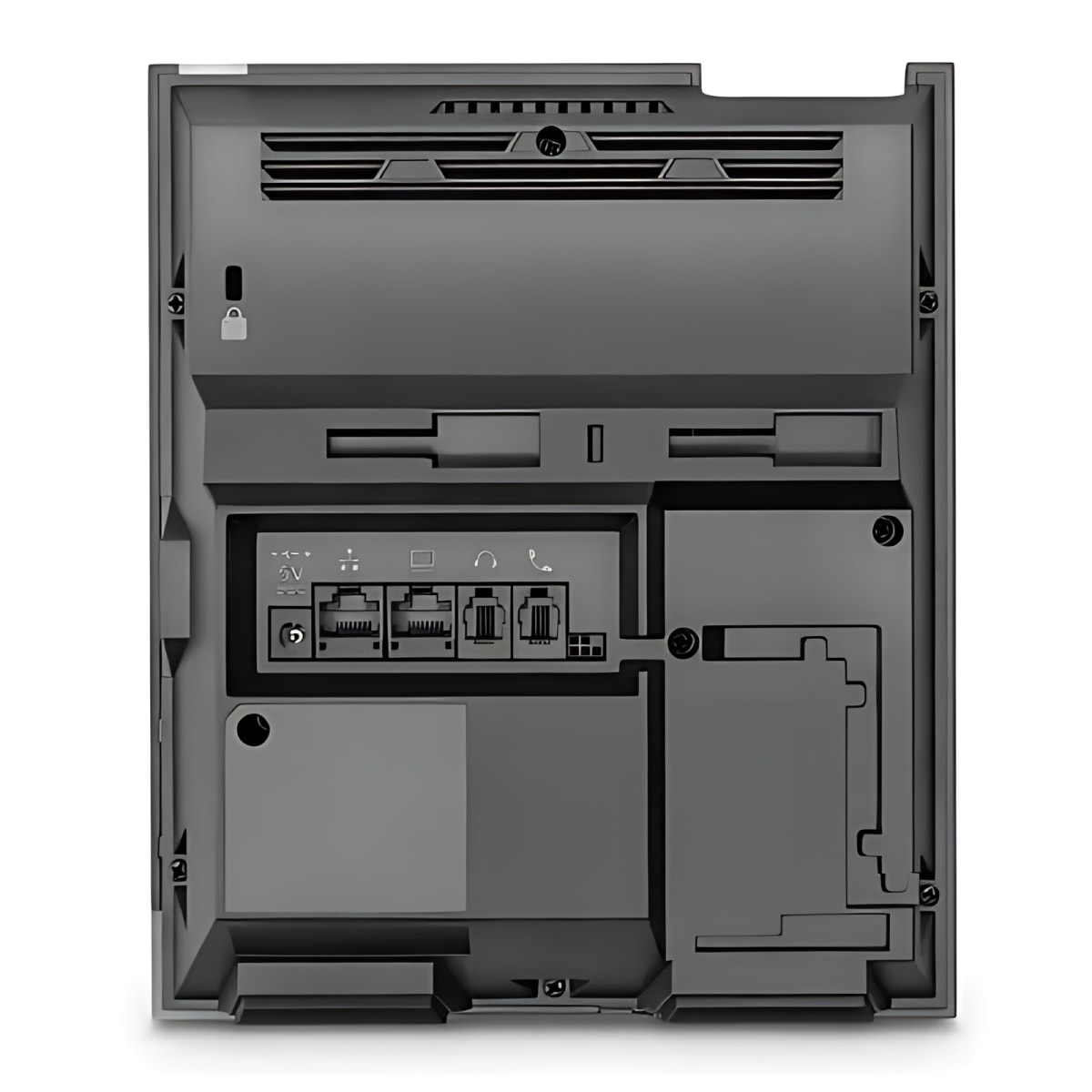 HP Poly Hp Poly Ccx 400 Business Media Phone For Microsoft Teams And Poe-Enabled
