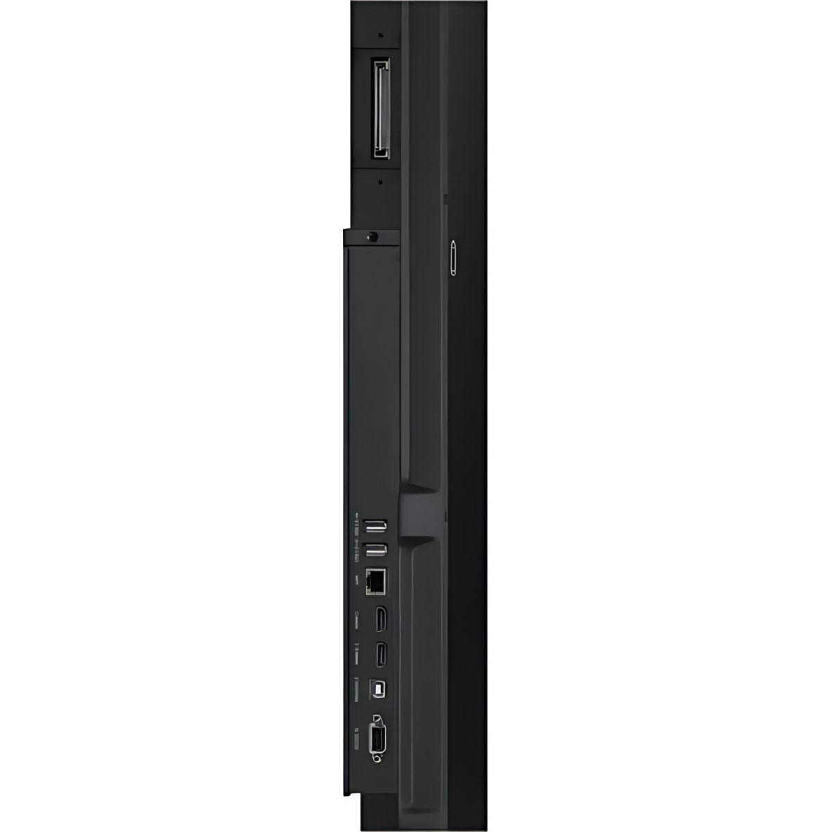 Samsung Samsung Wa86f 2184.40mm 4k Uhd Lcd Pantalla De Colaboración - Infrarrojo (irda) - Pantalla Táctil - 3840 X 2160 - 400cd/M² - 1,200:1 Contrast Ratio - 2160p - Usb - Hdmi - Bluetooth - Android 14