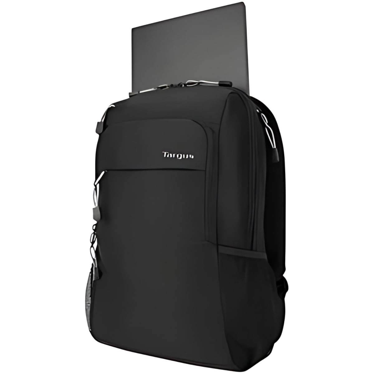 Targus Mochila Backpack Intellec Advanced Negra Para Laptop 15.6 Inc