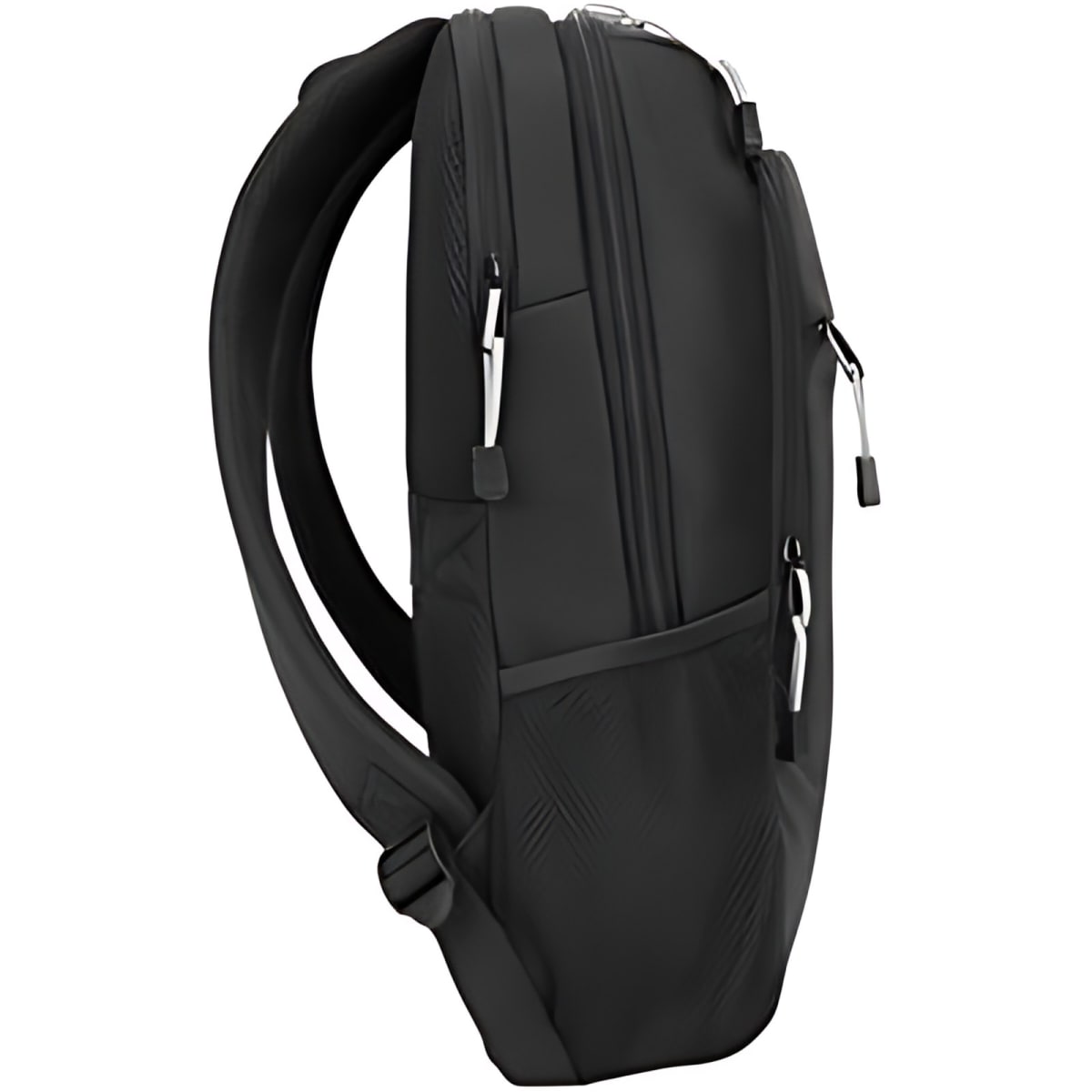 Targus Mochila Backpack Intellec Advanced Negra Para Laptop 15.6 Inc