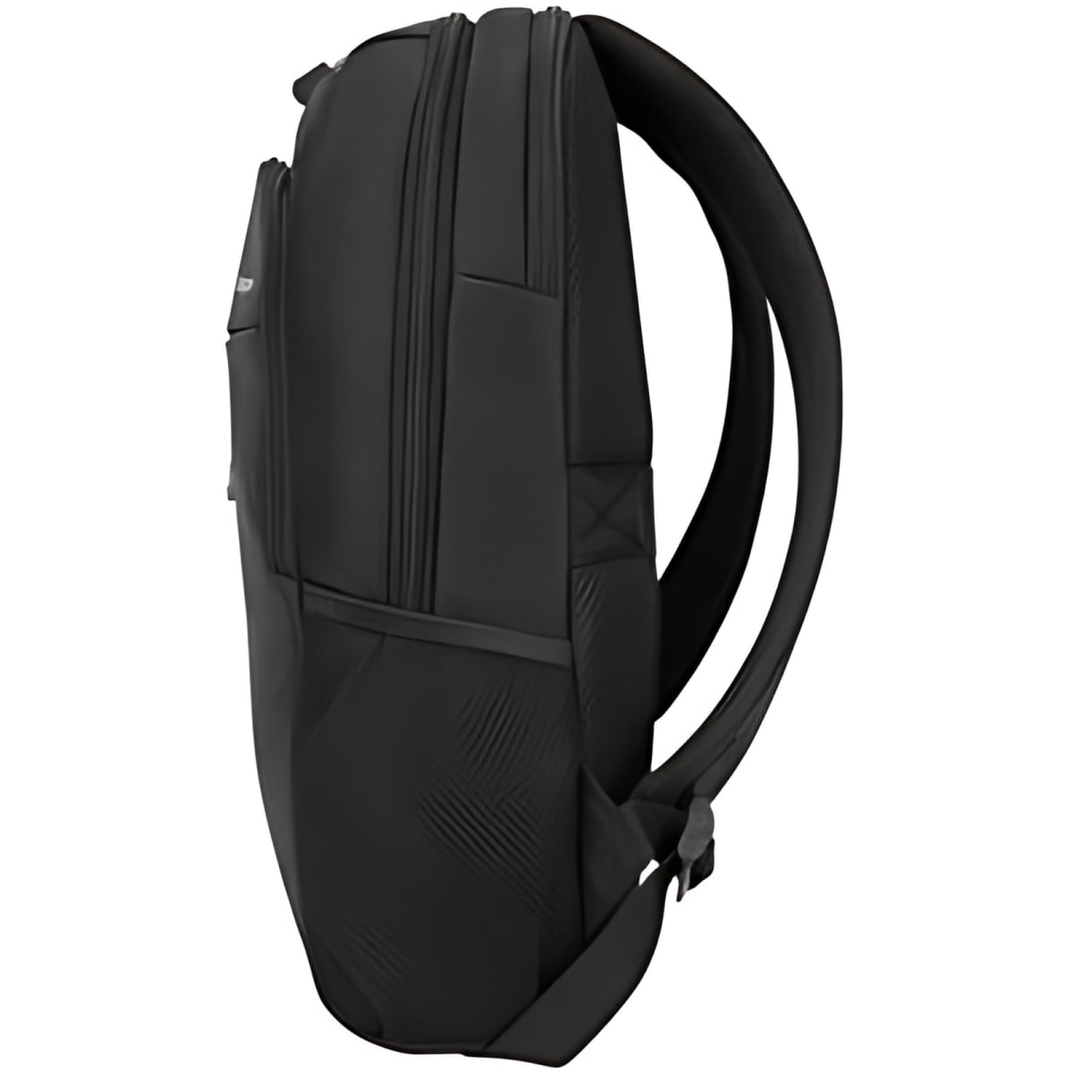 Targus Mochila Backpack Intellec Advanced Negra Para Laptop 15.6 Inc