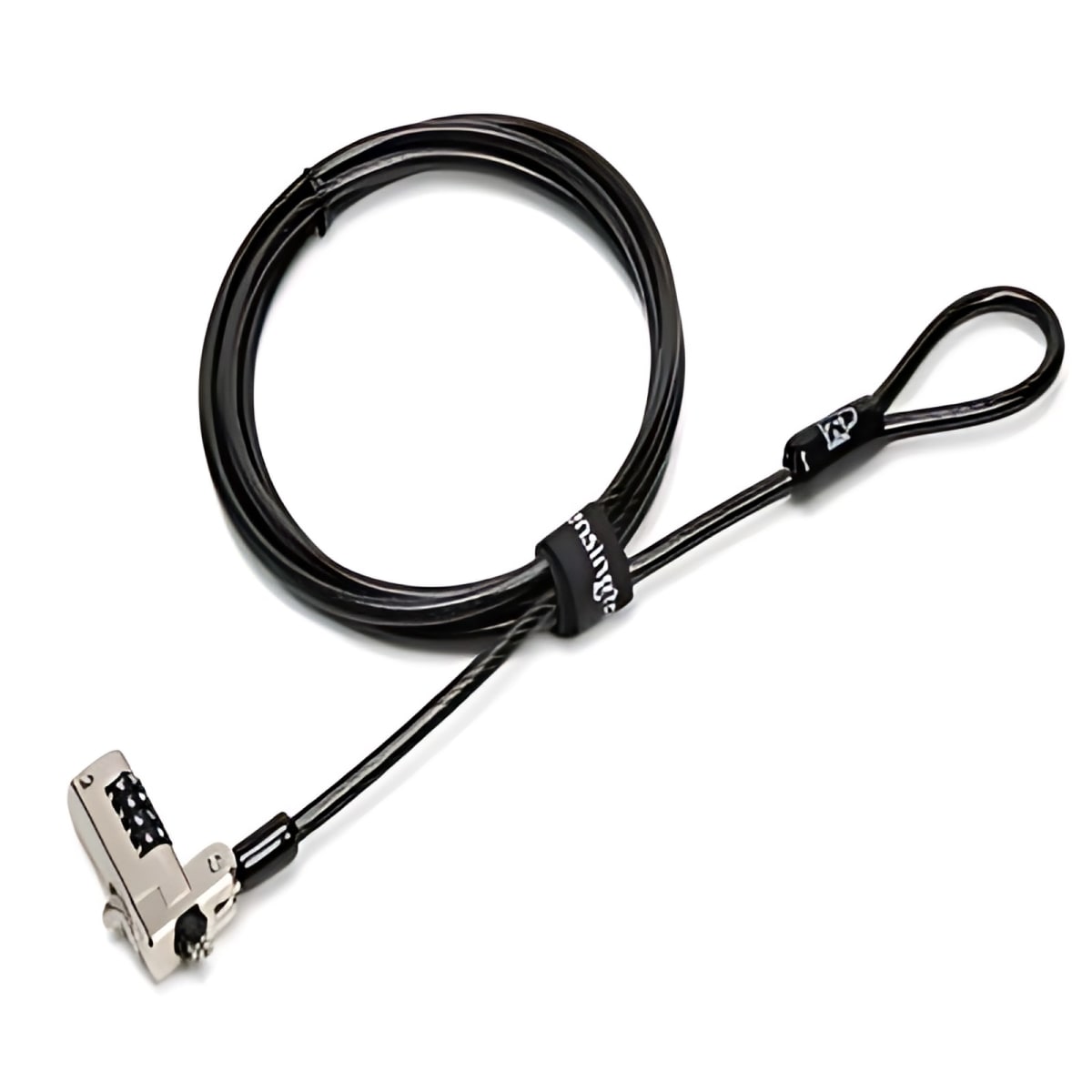 Kensington Candado De Seguridad De Combinacion Serealizada Para Equipos Dell Con Ranura Wedge O N17