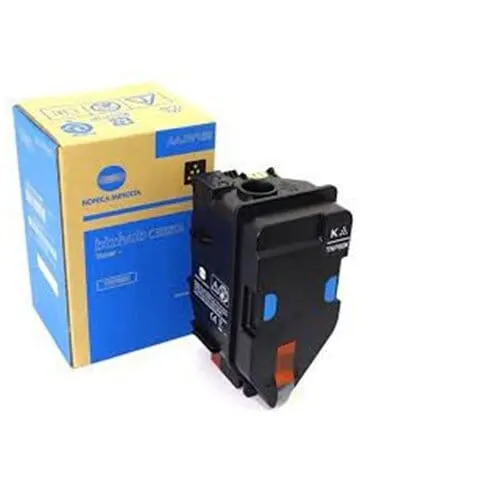 Toner Negro Konica Minolta Para Modelos Bizhub C3320i Y Bizhub C3321i 13kimpresiones Al 5%