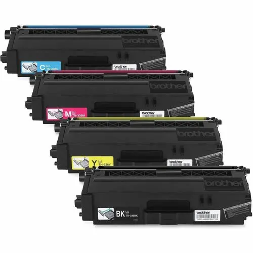 Toner Magenta Alto Rendimiento 3500 Paginas