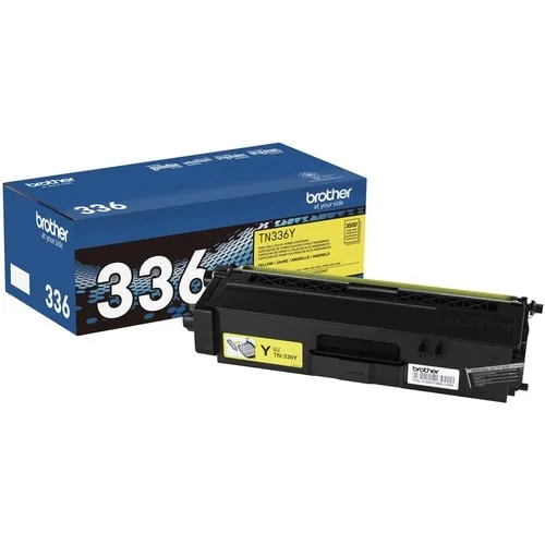 Toner Amarillo Alto Rendimiento 3500 Paginas