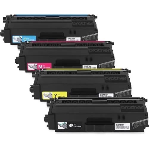 Toner Amarillo Alto Rendimiento 3500 Paginas