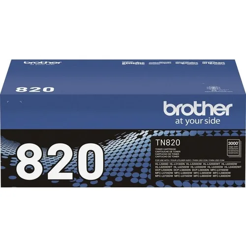 Toner Negro Rendimiento 3000 Paginas