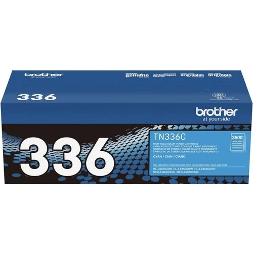 Toner Cian Alto Rendimiento 3500 Paginas