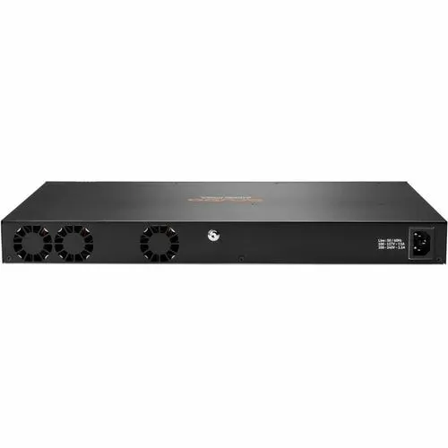 Switch 6200f - 48 Puertos [ 1 Gbe - Clase 4 ]/ 4 Puertos Sfp+ [ 10 Gbe ]/ Poe [ 370 W ]/ Capa 3
