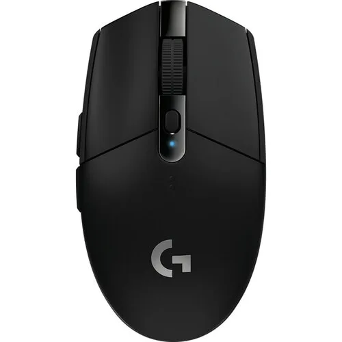 Ratón De Juego Logitech G305 - Radiofrecuencia - Usb - óptico - 6 Botón(es) - Negro - Inalámbrico - 12000 Dpi