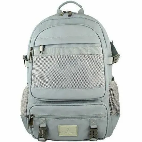 Mochila Para Laptop 15"-17" Ideal Para Actividades Al Aire Libre Nomad Gris | Perfect Choice - Image 2