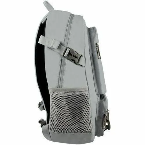 Mochila Para Laptop 15"-17" Ideal Para Actividades Al Aire Libre Nomad Gris | Perfect Choice - Image 6