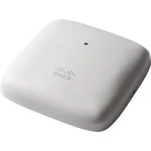 Cisco Punto De Acceso Inalámbrico Cisco Business 240ac, Para Interiores, De Antenas Internas, Wi-Fi 5 (802.11ax Wave 2), El Power Injector Y El Smarnet Se Adquieren Por Separado.
