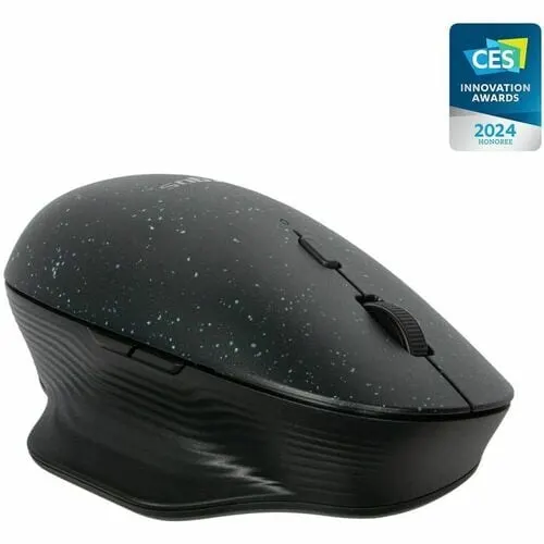 Mouse Ambidiestro Ecosmart Ergoflip Full-Size