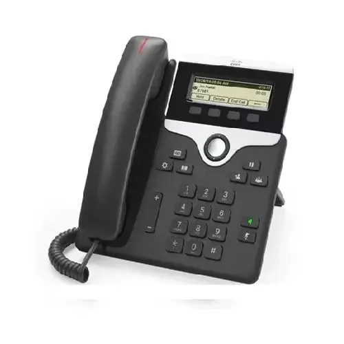 Cisco Teléfono Ip Cisco 7811, 1 Línea, Fast Ethernet. Se Requiere La Suscripción Para El Uso Del Equipo, Smartnet Y Suscripción Se Adquieren Por Separado. Es Obligatorio Contar Con Tu Registro De Partner Cisco Para Adquirir El Smartnet Y La Suscripción.