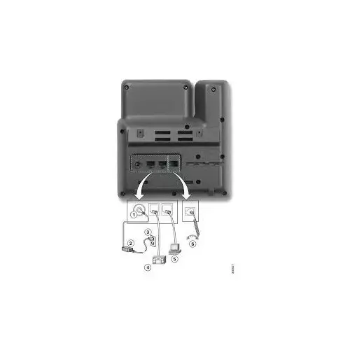 Cisco Teléfono Ip Cisco 7811, 1 Línea, Fast Ethernet. Se Requiere La Suscripción Para El Uso Del Equipo, Smartnet Y Suscripción Se Adquieren Por Separado. Es Obligatorio Contar Con Tu Registro De Partner Cisco Para Adquirir El Smartnet Y La Suscripción.
