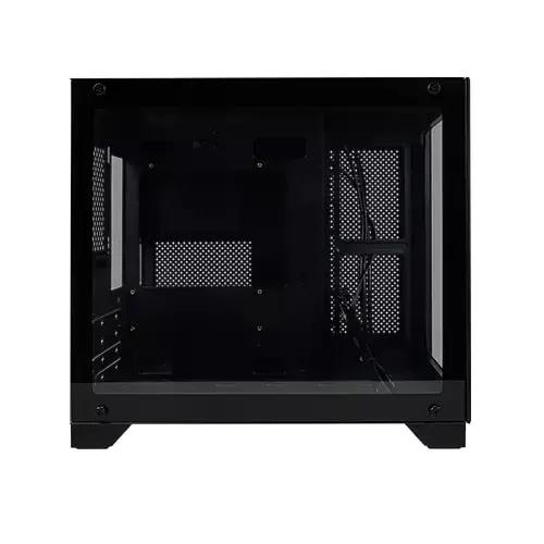 Gabinete Game Factor Csg570 Gamer Iluminación A-Rgb Atx/ Negro - Image 3