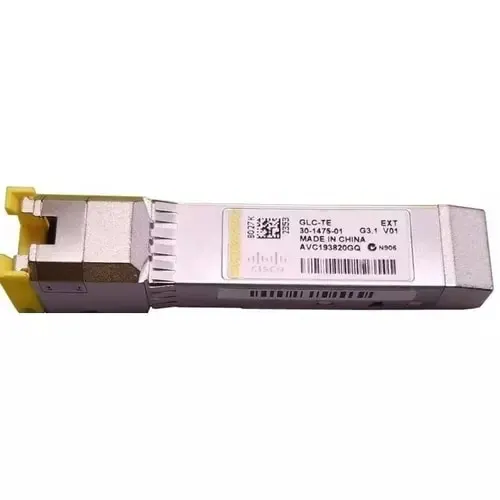 Transceiver Modulo, 1000base-T Sfp Cobre
