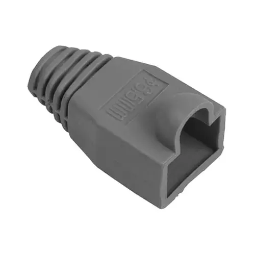 Plug Protector Bota Color Paq100 Gris
