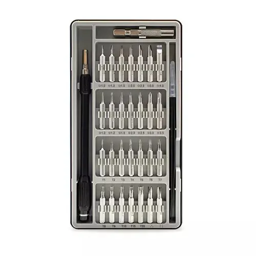 Kit Herramientas 83 Pzas Para Laptop Y Tablet