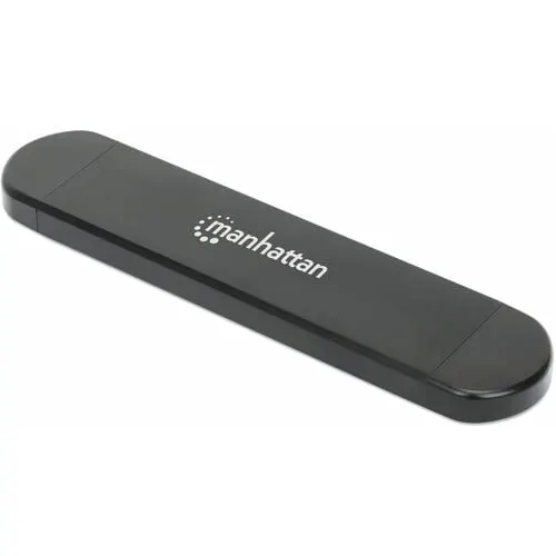 Gabinete Sdd, Usb-A / Usb-C M.2 Nvme/Sata - 1 X Ssd Admitido - Aluminio - Image 4