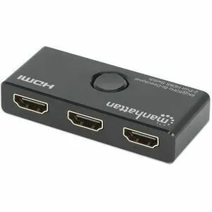 Switch Hdmi 8k@60hz, Bidirec 2 In : 1 Out - 7680 X 4320 - 8k, 4k - 1080p - 1 Dispositivo De Entrada - Computador, Tv, Proyector, Pantalla, Portátil, Receptor A/V, Consola De Juegos, Reproductor De Disco Blu-Ray - 2 X Entrada Hdmi - 1 X Salida Hdmi - Image 4