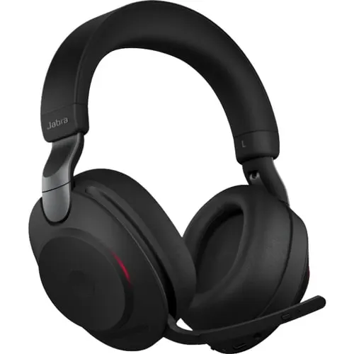 Auriculares Jabra Evolve2 85 Inalámbrico Sobre La Cabeza Estéreo - Negro - Binaural - Supra-Aural - Bluetooth - Image 9