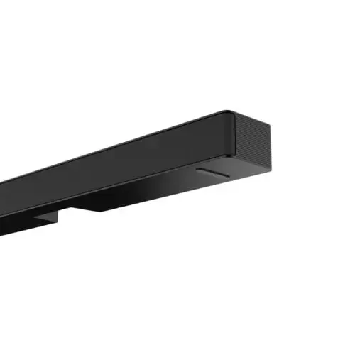 Hisense Hs2100 2.1 Bluetooth Barra De Sonido - 240w Rms - Negro - Montaje En Pared - Sobremesa - 50hz A 20khz - Dts Virtual:x, 3d Surround Sound, Dolby Audio - Usb - Hdmi