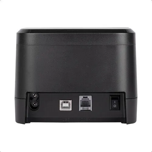 Impresora Térmica, 58mm, Interface (usb, Rj11), 90mm/S.