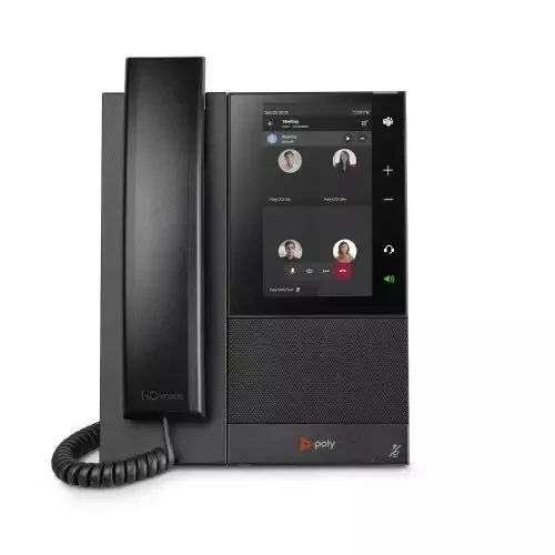 Hp Poly Ccx 505 Business Media Phone For Microsoft Teams And Poe-Enabled - Image 3