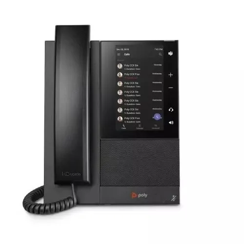 Hp Poly Ccx 505 Business Media Phone For Microsoft Teams And Poe-Enabled - Image 4