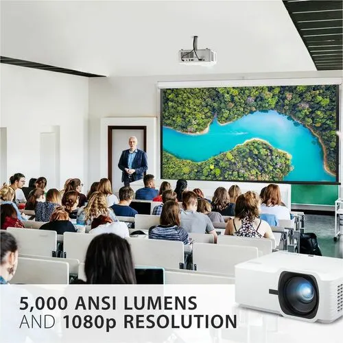 Proyector Viewsonic Láser Tiro Regular Resolución Full Hd 1080p 5000 Ansi Lumen Tecnologia Dlp 30.000 Horas - Image 19